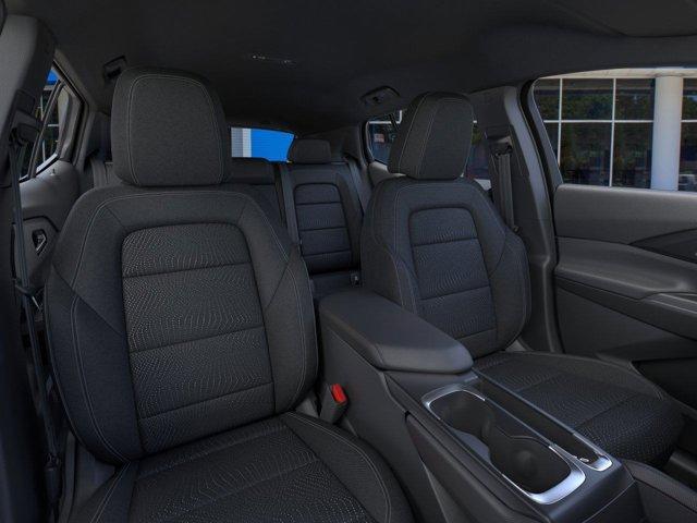 new 2026 Chevrolet Equinox EV car, priced at $26,634