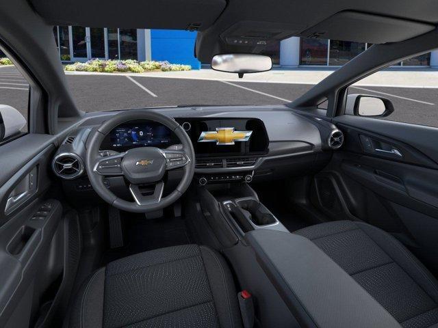 new 2026 Chevrolet Equinox EV car, priced at $26,634