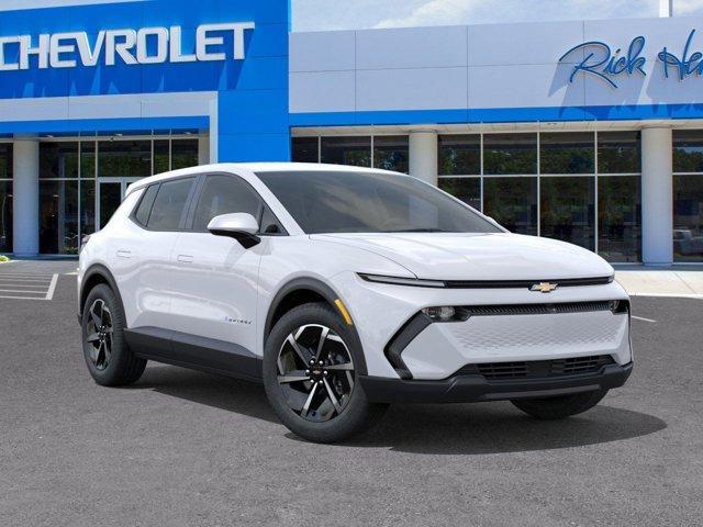 new 2026 Chevrolet Equinox EV car, priced at $26,634