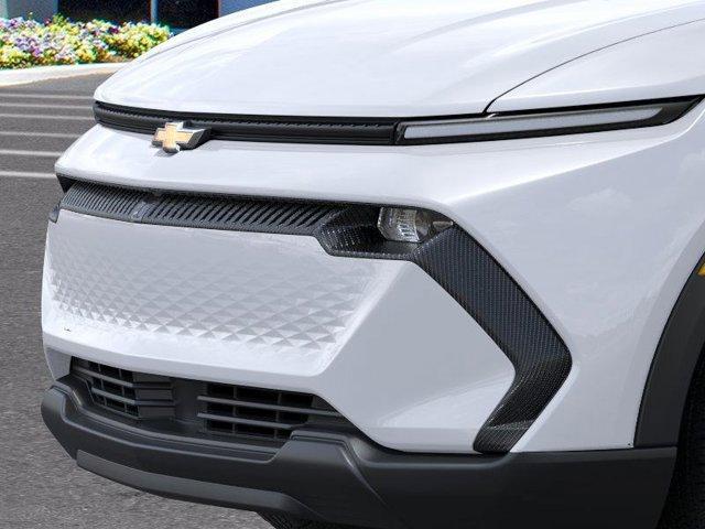 new 2026 Chevrolet Equinox EV car, priced at $26,634