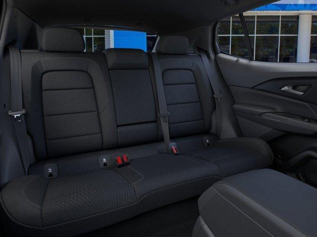 new 2026 Chevrolet Equinox EV car, priced at $26,634