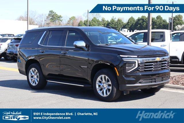 new 2026 Chevrolet Tahoe car, priced at $92,450