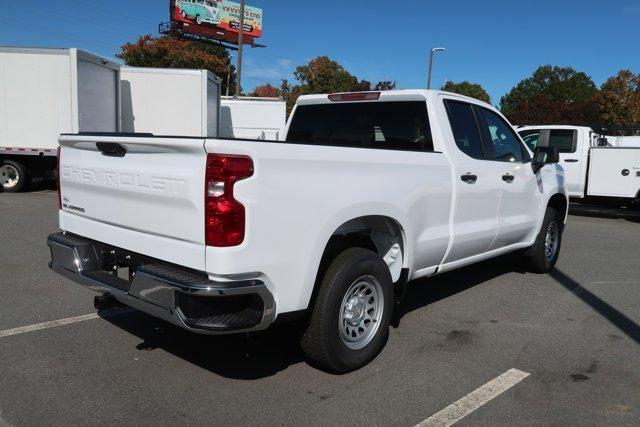 new 2026 Chevrolet Silverado 1500 car, priced at $42,219