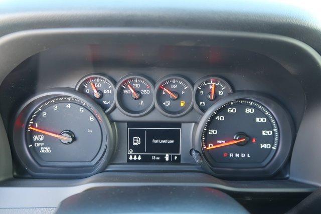 new 2026 Chevrolet Silverado 1500 car, priced at $42,219