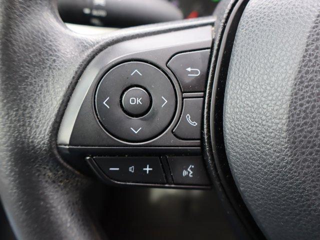 used 2022 Toyota RAV4 car, priced at $23,469