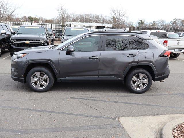 used 2022 Toyota RAV4 car, priced at $23,469