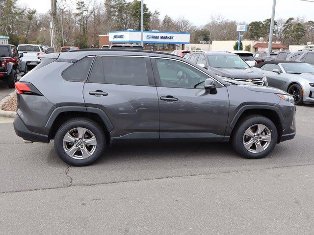 used 2022 Toyota RAV4 car, priced at $23,469