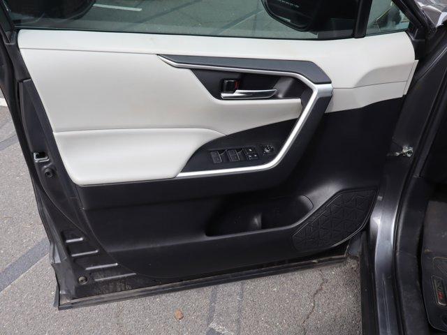 used 2022 Toyota RAV4 car, priced at $23,469