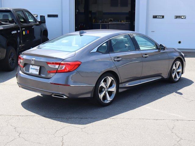 used 2018 Honda Accord car, priced at $24,370