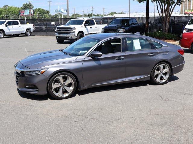 used 2018 Honda Accord car, priced at $24,370
