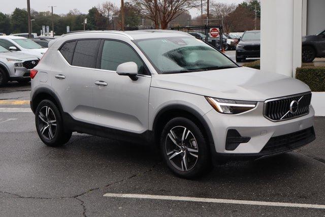 used 2025 Volvo XC40 car, priced at $28,987