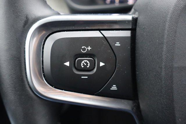 used 2025 Volvo XC40 car, priced at $28,987