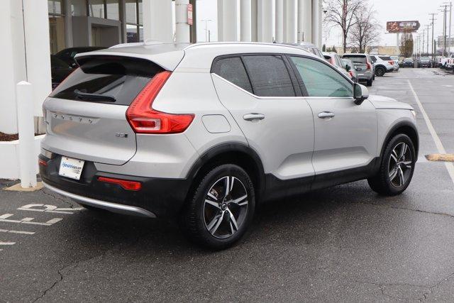 used 2025 Volvo XC40 car, priced at $28,987
