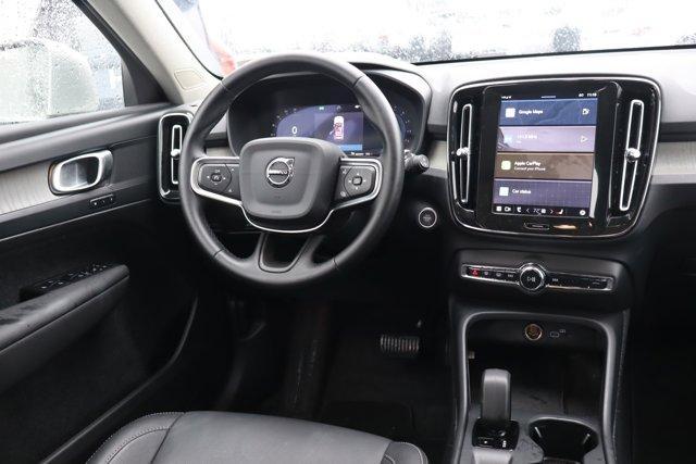 used 2025 Volvo XC40 car, priced at $28,987