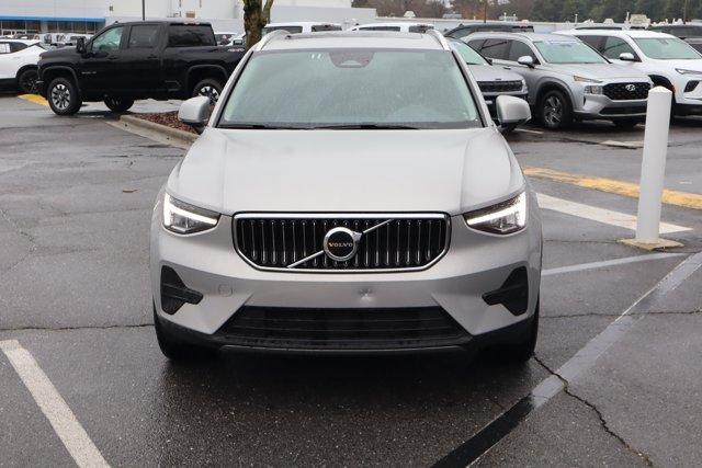 used 2025 Volvo XC40 car, priced at $28,987