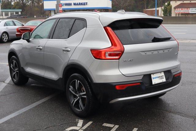 used 2025 Volvo XC40 car, priced at $28,987