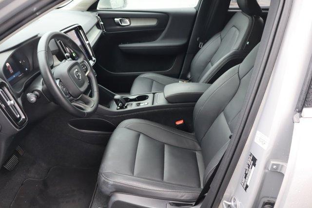 used 2025 Volvo XC40 car, priced at $28,987