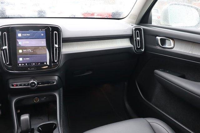 used 2025 Volvo XC40 car, priced at $28,987