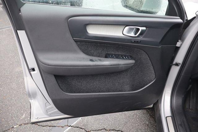 used 2025 Volvo XC40 car, priced at $28,987