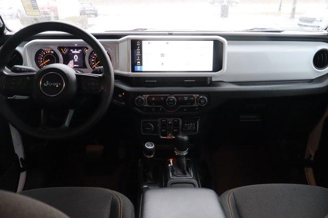 used 2025 Jeep Gladiator car, priced at $38,983