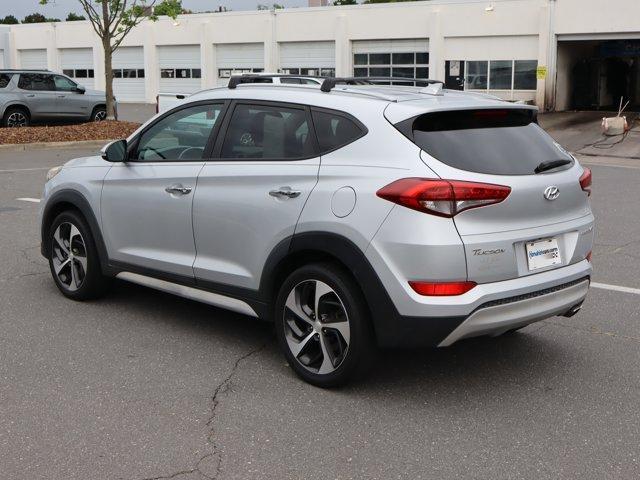 used 2017 Hyundai Tucson car, priced at $13,777