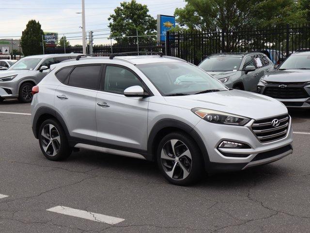 used 2017 Hyundai Tucson car, priced at $13,777