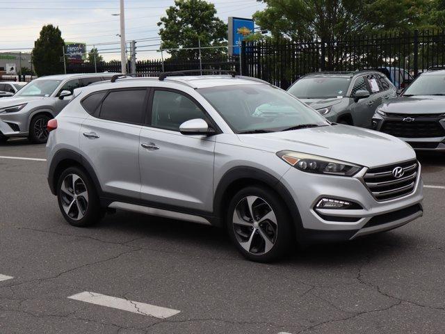 used 2017 Hyundai Tucson car, priced at $13,777