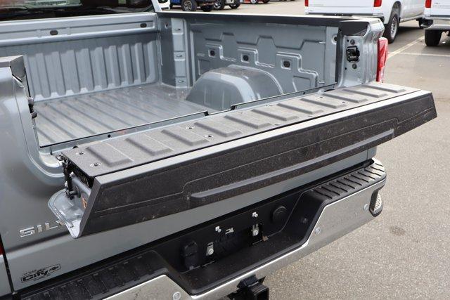 new 2026 Chevrolet Silverado 1500 car, priced at $38,002