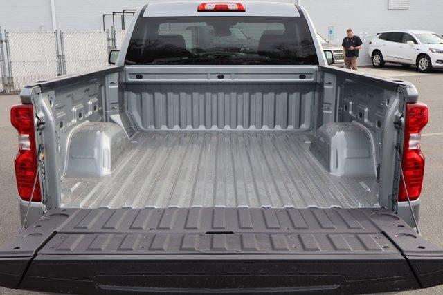 new 2026 Chevrolet Silverado 1500 car, priced at $38,002