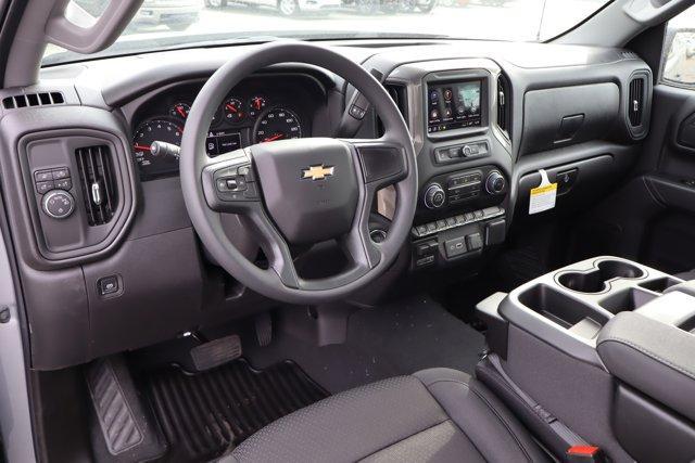 new 2026 Chevrolet Silverado 1500 car, priced at $38,002
