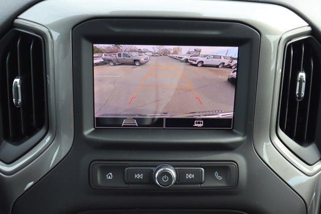 new 2026 Chevrolet Silverado 1500 car, priced at $38,002