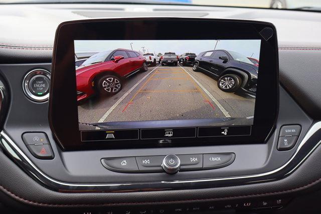 new 2026 Chevrolet Blazer car, priced at $49,363