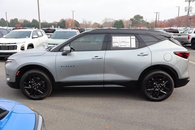 new 2026 Chevrolet Blazer car, priced at $49,363