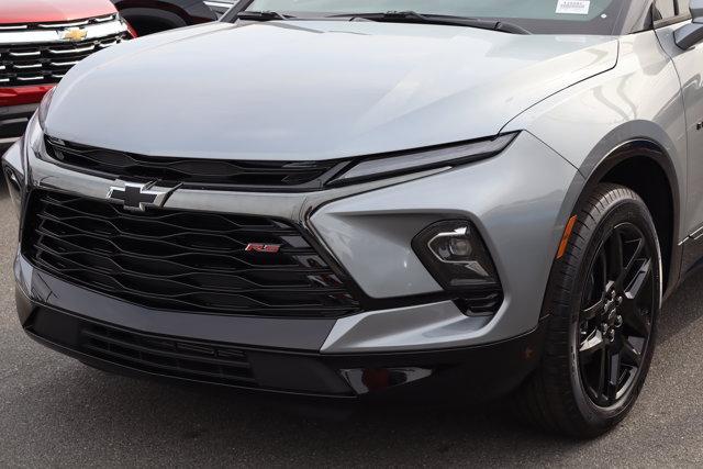 new 2026 Chevrolet Blazer car, priced at $49,363