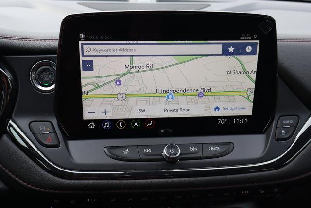 new 2026 Chevrolet Blazer car, priced at $49,363