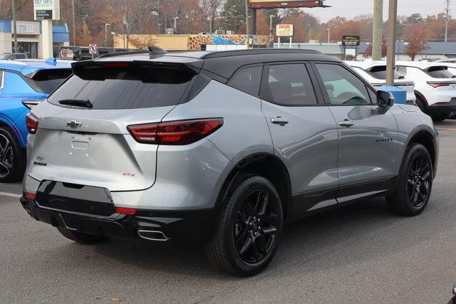 new 2026 Chevrolet Blazer car, priced at $49,363
