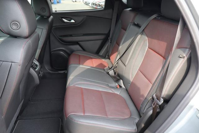 new 2026 Chevrolet Blazer car, priced at $49,363