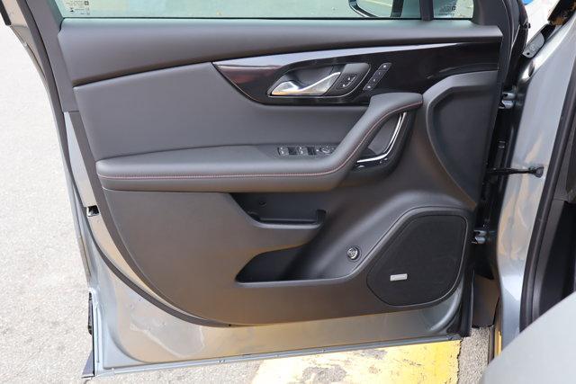 new 2026 Chevrolet Blazer car, priced at $49,363