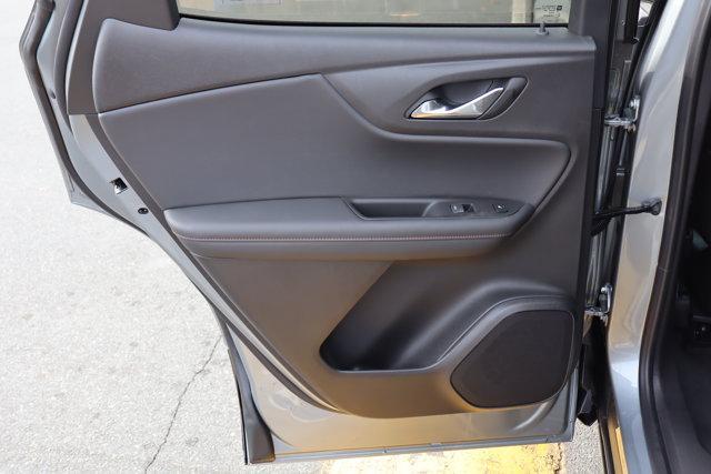 new 2026 Chevrolet Blazer car, priced at $49,363