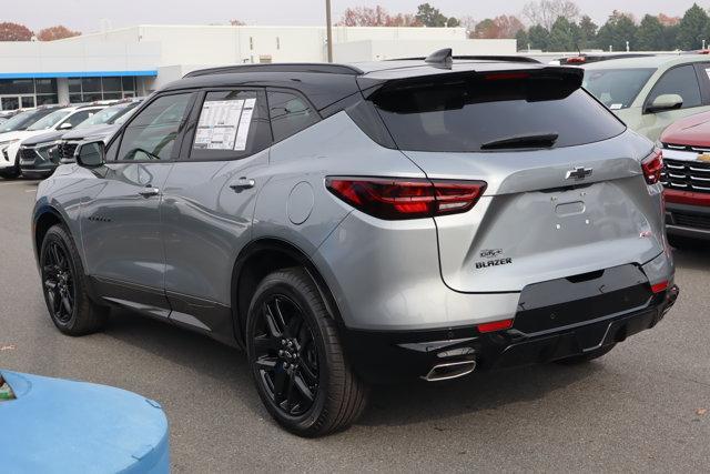 new 2026 Chevrolet Blazer car, priced at $49,363