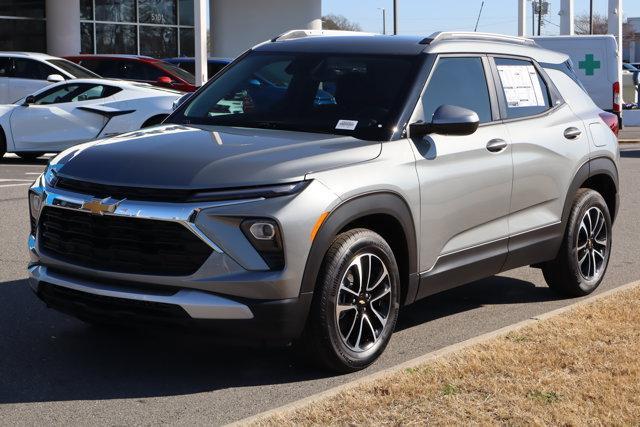 new 2026 Chevrolet TrailBlazer car, priced at $27,270