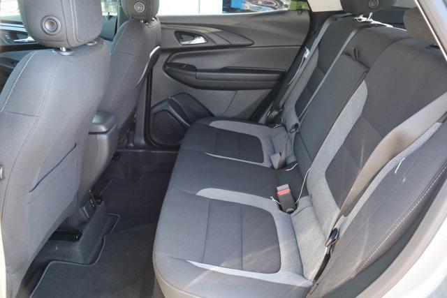 new 2026 Chevrolet TrailBlazer car, priced at $27,270