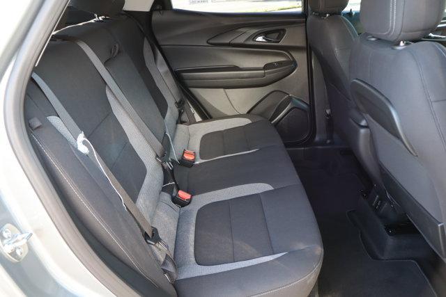 new 2026 Chevrolet TrailBlazer car, priced at $27,270