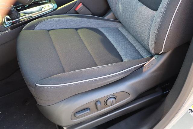 new 2026 Chevrolet TrailBlazer car, priced at $27,270