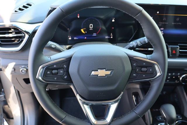 new 2026 Chevrolet TrailBlazer car, priced at $27,270