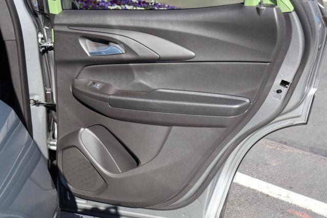 new 2026 Chevrolet TrailBlazer car, priced at $27,270