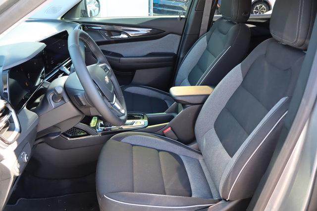 new 2026 Chevrolet TrailBlazer car, priced at $27,270