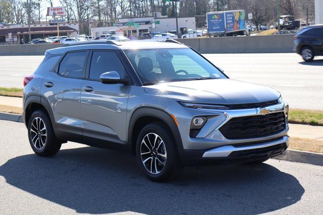 new 2026 Chevrolet TrailBlazer car, priced at $27,270