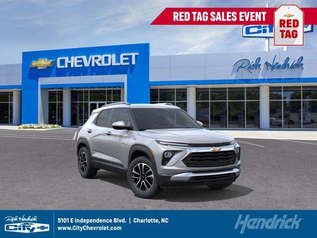 new 2026 Chevrolet TrailBlazer car, priced at $27,270