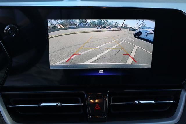 new 2026 Chevrolet TrailBlazer car, priced at $27,270